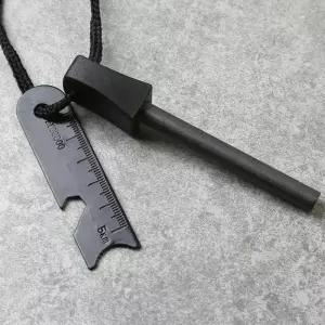 [하프클럽/셀러허브_여성트랜드패션]파이어스틱 파이어스틸 부싯돌 마그네