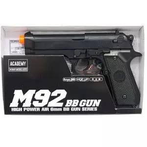 베레타 M92 bb탄 권총 에어소프트건 스포 소장용 촬영용 AR