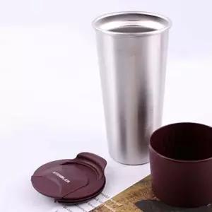스텐락 KL83PN81 뉴오피스 이중스텐텀블러 460ml