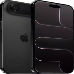 Apple 아이폰 에어 512GB 스페이스블랙 e심+e심 5G 자급제 폰 카메라무음
