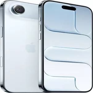 Apple 아이폰 에어 512GB 스카이블루 e심+e심 5G 자급제 폰 카메라무음