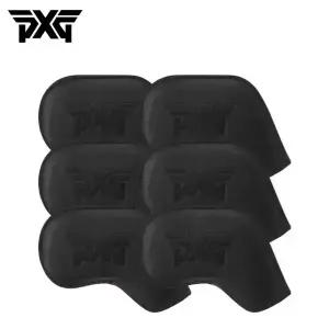 PXG 레더 아이언커버 세트 6PC 시그니처 (주)카네정품 2025