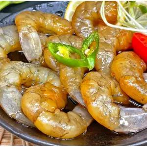 살통통 간편식 밥도둑 깐새우장 400g  15미 내외 1통