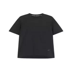 폴햄 polham 여성 무브 오버핏 슬릿 반팔티PHG5TS2740