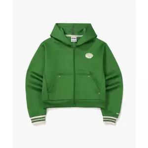 디아도라 몬텔로 네오프렌 후드 집업 OLIVE 144202