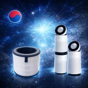 (호환) 엘지 공기청정기 필터 퓨리케어 국산 AS281DAS as301dwfa AS309DWA AS281DAW AS199DWA