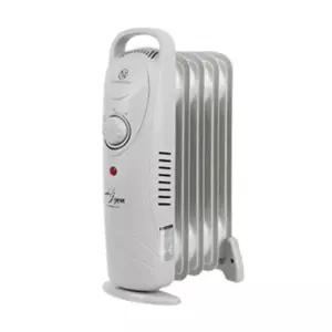 홍진테크 라디에이터 5핀 HJO-M05 화장실 보조난방/전기라디에이터/가정용/소형/욕실/전기