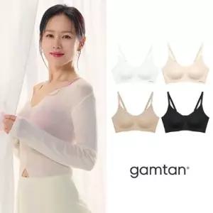 손예진 감탄브라 아쿠아프레쉬 스트랩형 브라4종(GTO009)