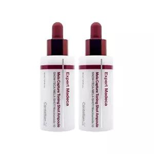 [동국제약]센텔리안24 마데카 멜라캡쳐 토닝샷 기미 앰플 30ml 2개