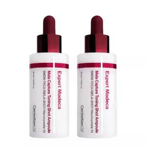동국제약 마데카 멜라캡처 앰플 토닝샷 30ml 2개 시즌5 멜라캡쳐 기미앰플