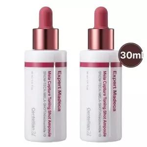 [센텔리안24] 동국제약 마데카앰플 멜라캡처 토닝샷 앰플 30ml 2개