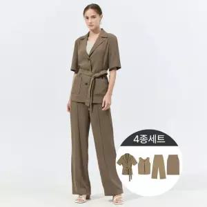 리베레츠 쿨썸머셋업4종 자켓+나시+팬츠+스커트)