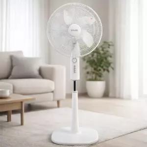 스마토 선풍기 스탠드 선풍기 CF-16SB 40cm 가정용 사무실 업소용