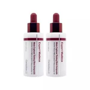센텔리안24 마데카 멜라캡쳐 토닝샷 기.미 앰플 30ml 2개
