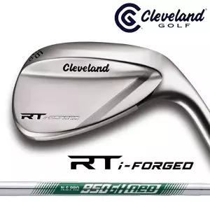 [클리브랜드 골프]클리브랜드 RTi-FORGED 웨지 2026년 병행 AS보증 N.S.PRO 950GH neo 48도