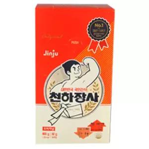 천하장사 50g 16개 진주햄 소시지