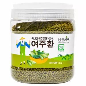 단비농원 바른하루 직접재배 유기농 여주환1kg 대용량