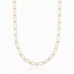 [로이드]주문제작 클립체인 14k 목걸이 (4.0mm) LNC22008G