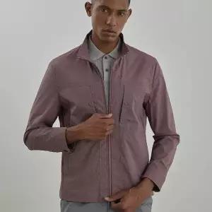 [인디안][뉴코아인천] 남성 전략 홑겹 바람막이 점퍼
