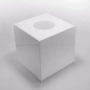 응모함 3T 불투명화이트 100x100mm_TB01_037