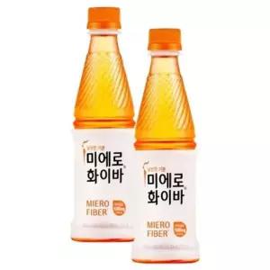 현대 미에로화이바 350ml 24PET