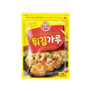 오뚜기 부침가루 1kg x 5개 /