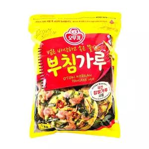 (무)오뚜기 부침가루1kgX5개