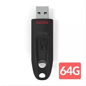 [COMS]SanDisk USB 울트라 Ultra Z48 64GB USB 3.0 SDCZ48--WD53454