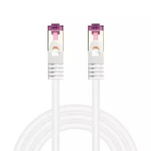 CAT8 S-FTP 랜 케이블 40Gbps 인터넷 연결 선 3M