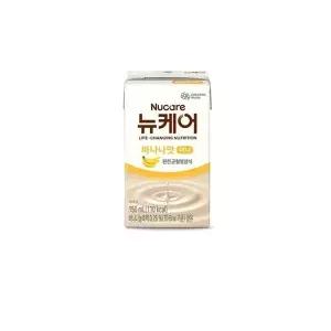 뉴케어 미니 바나나 150ml x 24EA