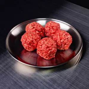 (냉동/암소) 한우 1등급 다짐육 기획 250g 2팩