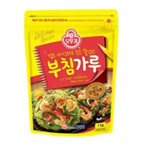 오뚜기 부침가루1kgx5개/배송