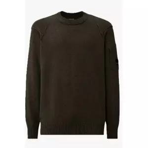 라프리마 CP컴퍼니 Lambswool 크루 넥 스웨터 램스울 크루넥 RFCMKN707A 110149A 683