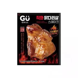 오뗄 규그릴 직화 닭다리살 스테이크 8팩
