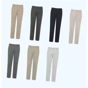 올젠 OLZEN 사이드밴딩 면스판 컬러 치노 팬츠 바지 하의 ZOG5PP1301 JS 5006525