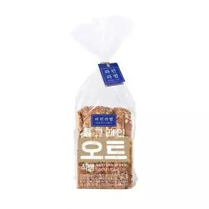 (파리바게뜨) 파란라벨 홀그레인 오트 식빵