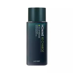 (최신제조) 라끄베르 옴므 리차지 시카 2종세트 (애프터쉐이브185ml+에멀전180m+미니어처 2종 증정)_OY8178