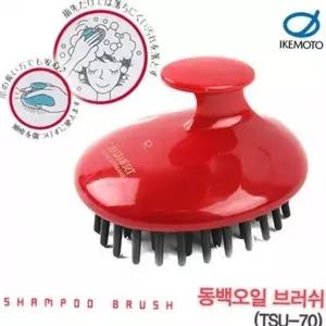 [에이치플러스몰]두피 마사지 브러쉬 샴푸 두피 브러쉬 두피 스케일링 실리콘 헤어
