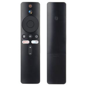 Xiaomi MI Box S XMRM-006 스마트 TV 스틱 MDZ-22-AB Google Assistant 용 새 블루투스 음성 원격 제어