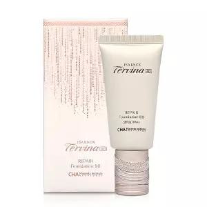 이자녹스 테르비나 어드밴스드 리페어 파운데이션 비비 50ml