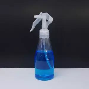 건스프레이200ml/투명 스프레이용기/다용도 소형 분무기