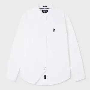 후아유 스티브 루즈핏 셔츠 (F) / WHYAG3721F 297315