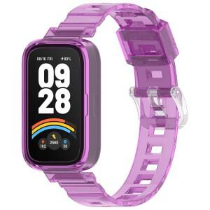 Redmi 밴드 호환 2/3   용 시계 호환용 호환용  Xiaomi Band 8/9 Active SmartWatch Watchband 햇빛  변경
