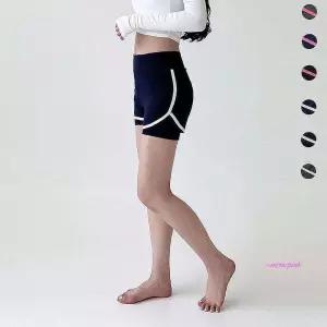여자한줄요가 스포츠레쉬가드3부반바지레깅스klm295