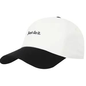 [하프클럽/나이키]나이키 클럽 언스트럭처 JDI 테니스 캡 (FB5370-134)