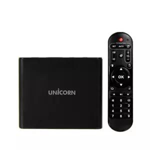 유니콘 AV-M7 2세대 디빅스플레이어 UHD 4K지원 미디어플레이어