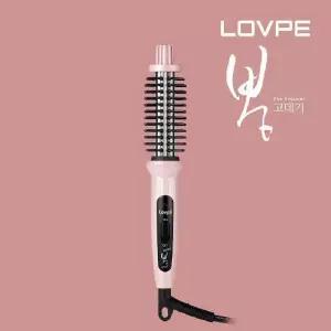 로페 오리지널 미니 뿌리 볼륨 핑크 헤어 뽕고데기 LI-0009