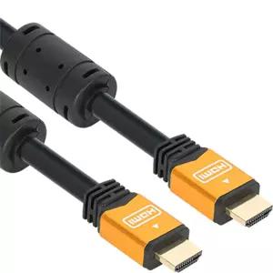 HDMI2.0 케이블 3m 8K UHD 골드메탈 3DTV지원 PC 영상 전송선 모니터 HDMI 노트북