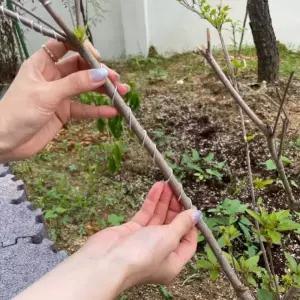 분재용 원예용 알루미늄 철사 원예 공예 1.5mm 소나무분재철사