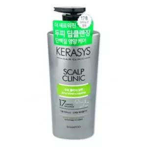 케라시스 354PQY07 두피 클리닉 단백질 샴푸 600ml -TJ 샴푸 린스 트린트먼트 컨디셔너 샤워 목